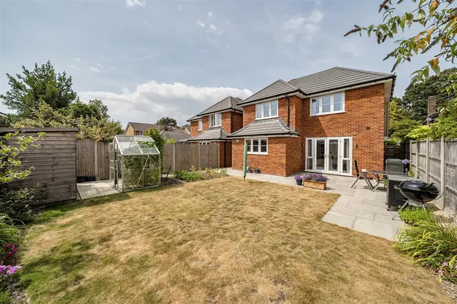 Photo 2 — Brook Lane, Sarisbury Green, Southampton