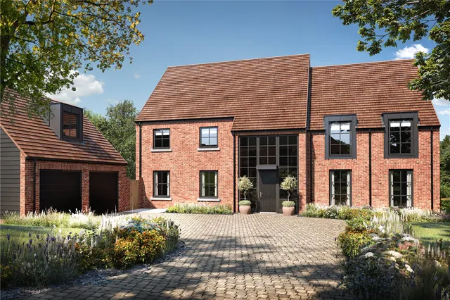 St James View, Crouch Lane, Goffs Oak, Hertfordshire, EN7 6TN, photo 1