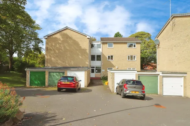 Park Grange Croft, Sheffield, South Yorkshire, S2, photo 1