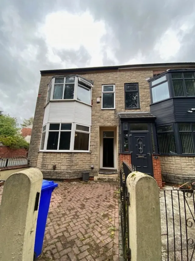 Westbury Road, Manchester, photo 1