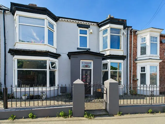 Grey Terrace, Sunderland, SR2, photo 1