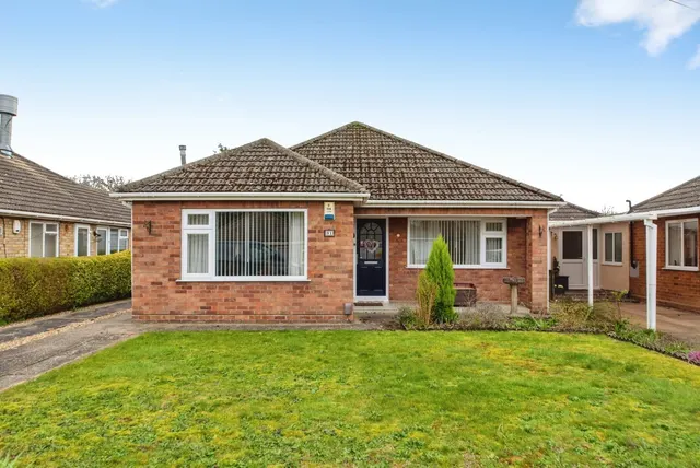 Gardenfield, Skellingthorpe, Lincoln, Lincolnshire, LN6, photo 1