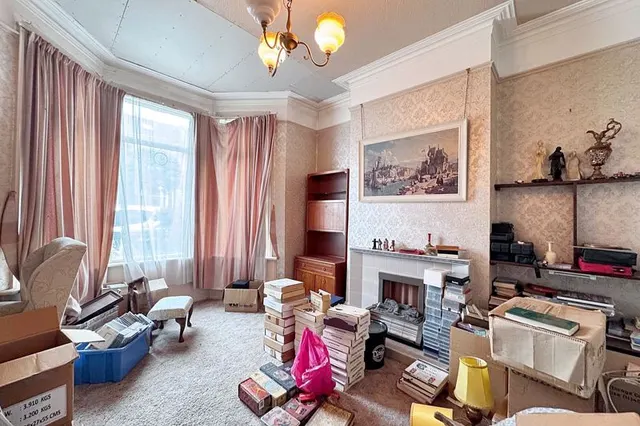 Photo 2 — Chester Terrace, Brighton BN1 6GB