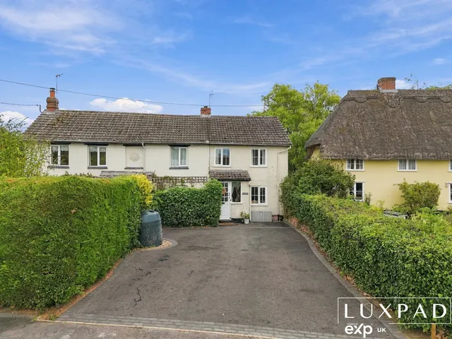 Photo 2 — Rose Cottage, The Causeway, Hitcham, Ipswich, IP7 7NE