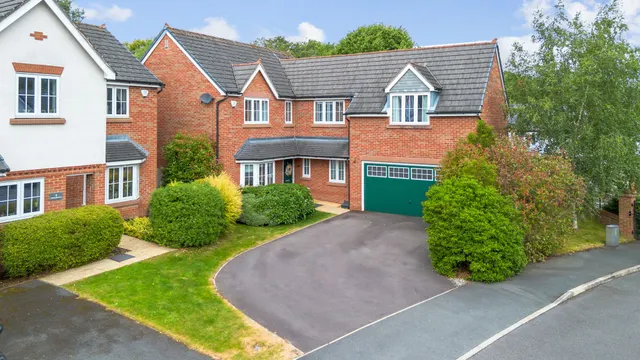 Springbrook, Walton, Warrington, Warrington, WA4 6FQ, photo 1