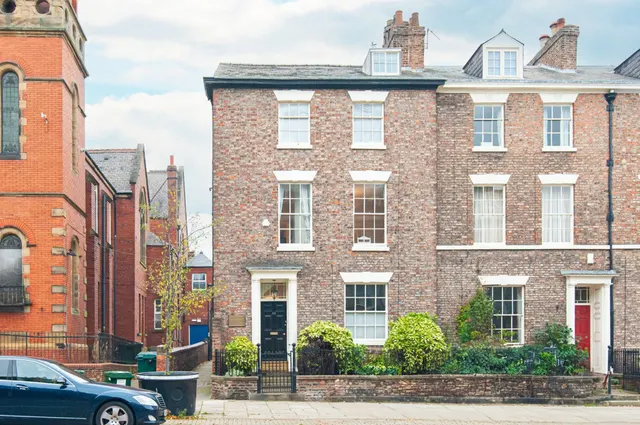 Monkgate, York, photo 1