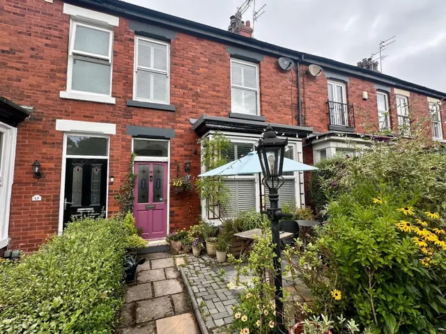 Moorland Avenue, Poulton-Le-Fylde, photo 1