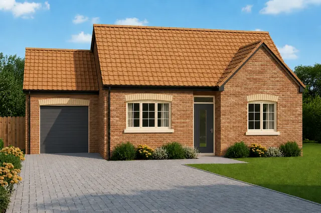 Victoria Gardens, Wragby, LN8, photo 1