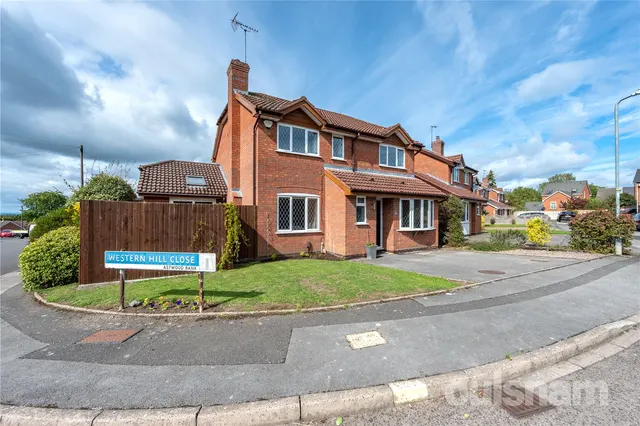 Western Hill Close, Astwood Bank, Redditch, Worcestershire, B96 6BY, photo 1