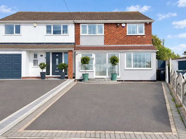 Aviemore Crescent, Great Barr, B43, photo 1