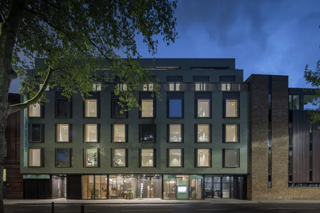 Photo 2 — Horseferry Road, London, SW1P