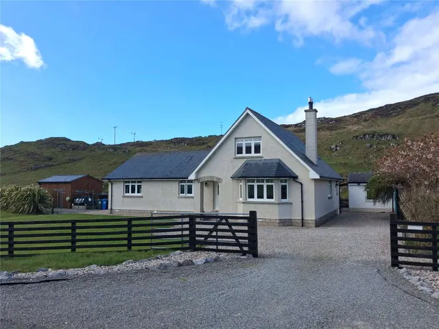 Thorro House, 3 Rodel, Isle of Harris, Eilean Siar, HS5 3TW, photo 1