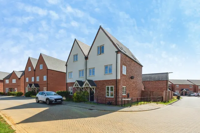 Bailey Road, Banbury, Oxfordshire, OX16, photo 1