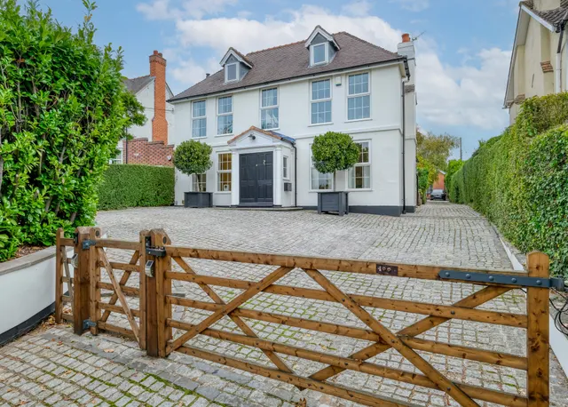 Birmingham Road, Marlbrook, B61, photo 1