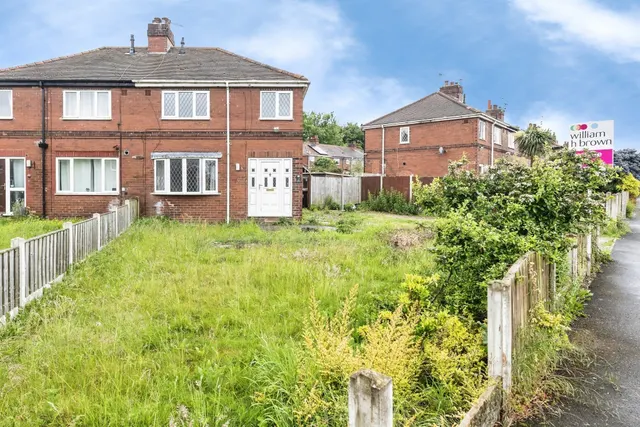 Westbourne Crescent, Pontefract, photo 1