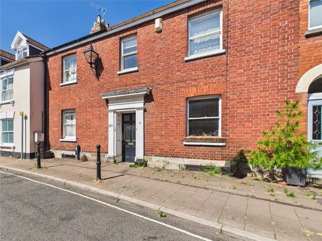 Castle Street, Tiverton, EX16, photo 1