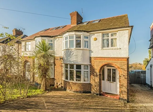 Grand Avenue, Surbiton, KT5, photo 1