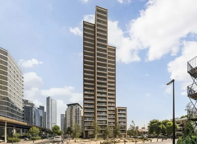 East Ferry Road, Canary Wharf, E14, photo 1