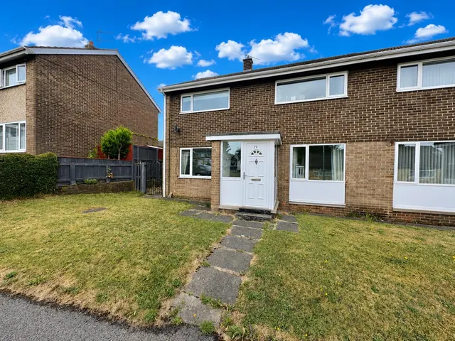 St. Davids Close, Spennymoor, DL16, photo 2
