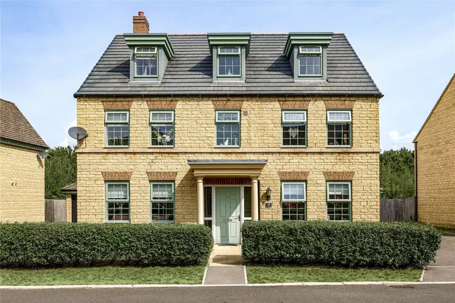 Poppy Close, Kingston Bagpuize, Abingdon, Oxfordshire, OX13, photo 1
