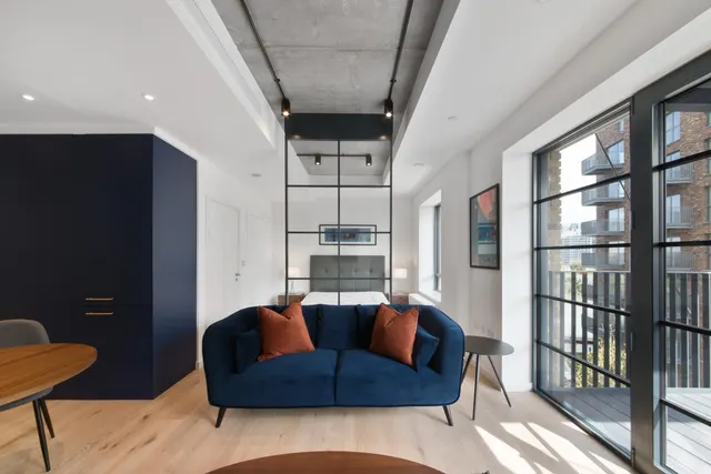Rendel House, Goodluck Hope, E14, photo 2