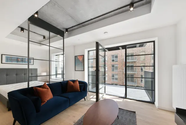 Rendel House, Goodluck Hope, E14, photo 3