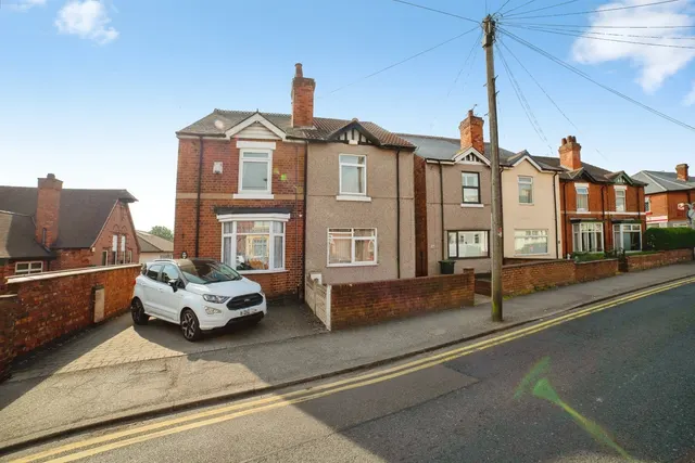 Carter Lane, Mansfield, Nottinghamshire, NG18, photo 1