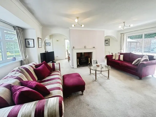 Photo 3 — Newshaw Lane, Hadfield, Derbyshire, SK13