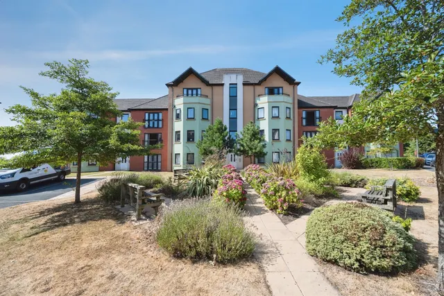 Park Moor Gardens, Dudley, photo 1