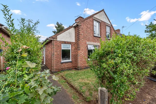Prospect Road, Leamington Spa, photo 1