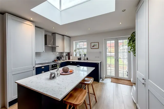 Photo 3 — Alexandra Road, St. Albans, Hertfordshire, AL1 3AZ