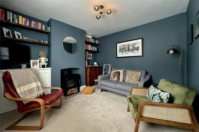 Photo 2 — Alexandra Road, St. Albans, Hertfordshire, AL1 3AZ