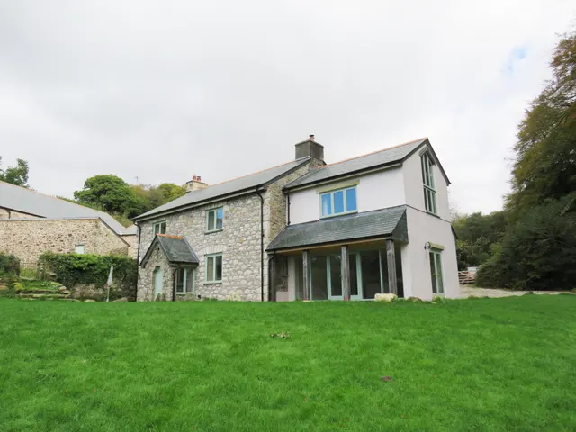 4 bedroom property, Cornwood, PL21