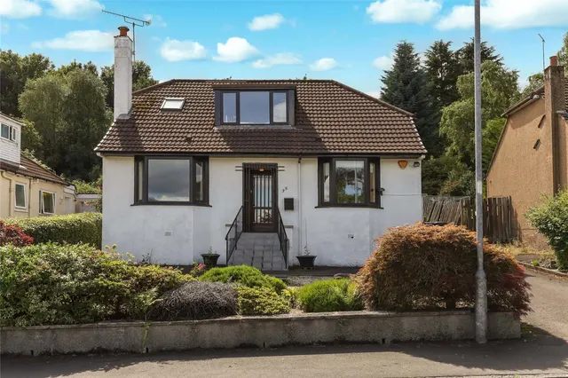 Ravelston Road, GLASGOW, Lanarkshire, G61, photo 1