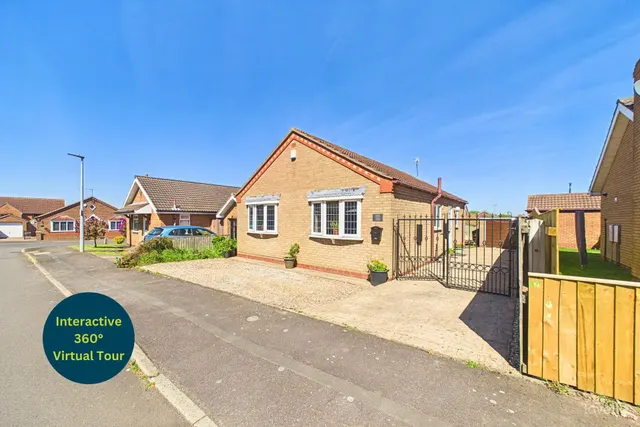 Danson Close, Barton-Upon-Humber, DN18, photo 2