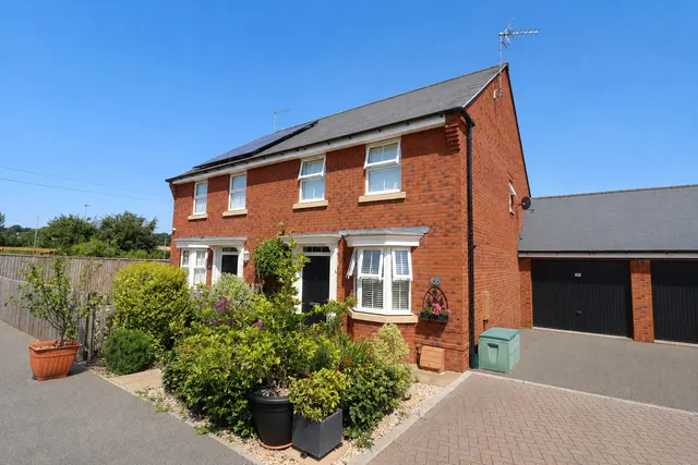 Dixon Close, Wiveliscombe, TA4, photo 1
