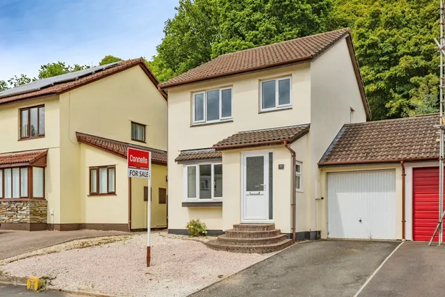 Barton Drive, Newton Abbot, photo 1