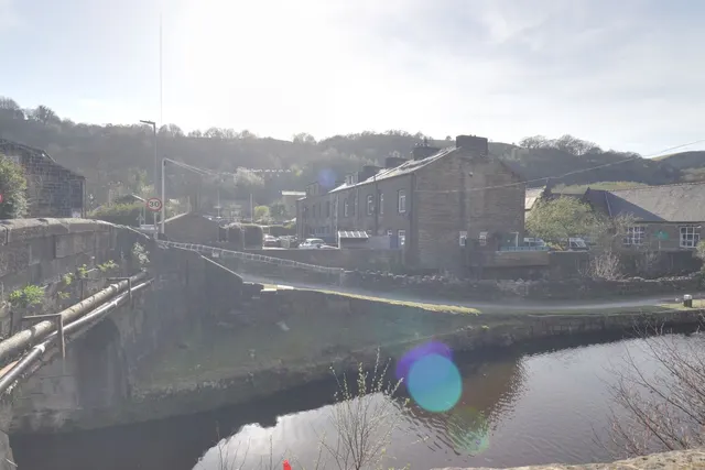 Industry Street, Todmorden, OL14, photo 1