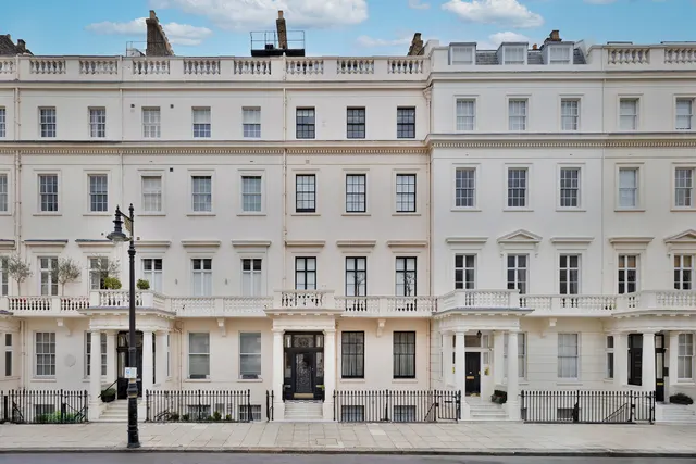 Eaton Place, Belgravia, London, photo 1
