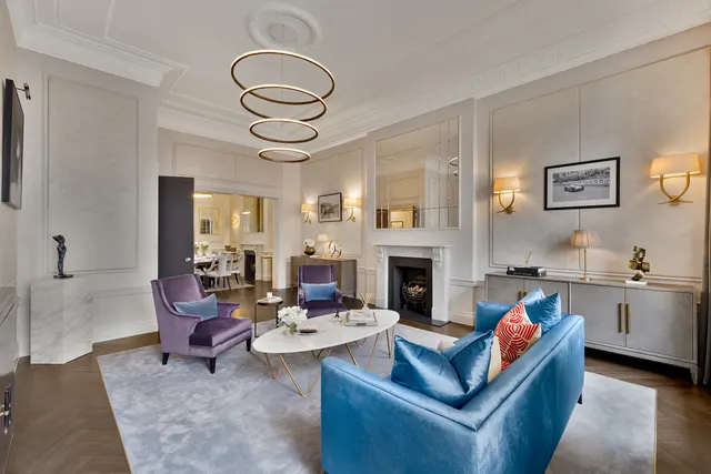 Photo 2 — Eaton Place, Belgravia, London