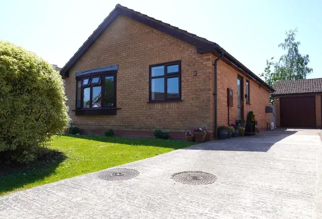 Stanley Close, Wainfleet, Skegness, photo 1