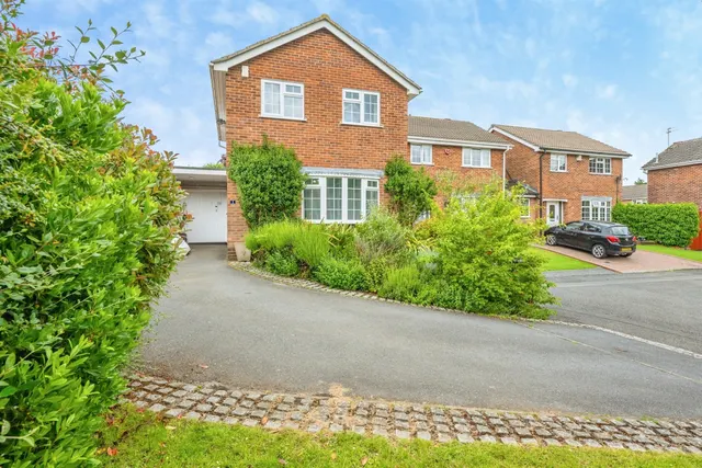 Wretham Close, Mickleover, Derby, photo 1