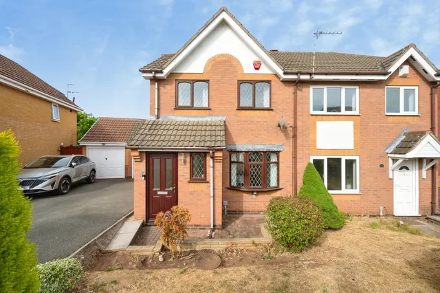 Hammersmith Close, Nuthall, Nottingham, Nottinghamshire, NG16, photo 1