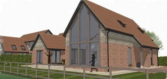 Photo 3 — Building Plot, Winterbourne Bassett, Swindon, Wiltshire, SN4 9QD
