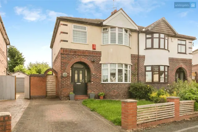 Clyde Grove, Crewe, CW2, photo 1