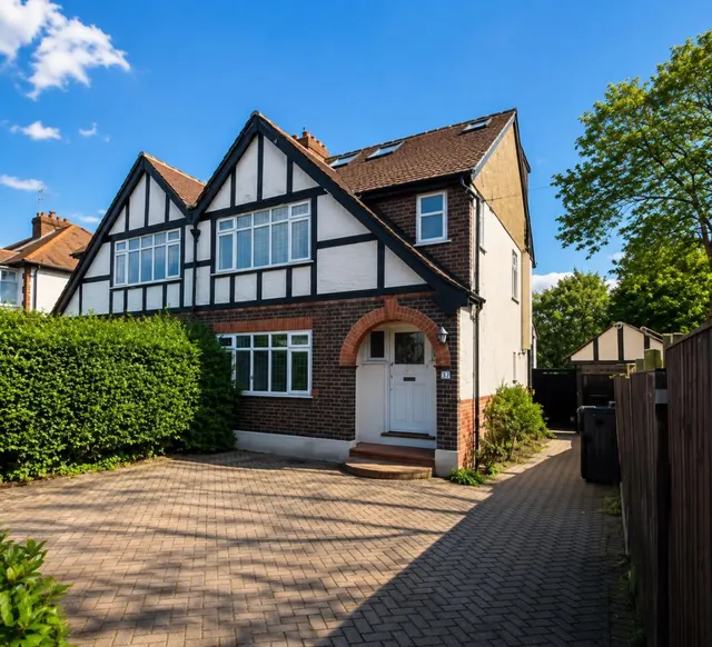 Esher Road, East Molesey, KT8, photo 1