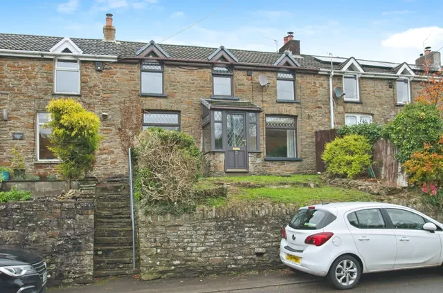 Ebenezer Terrace, Blackmill, Bridgend, photo 1
