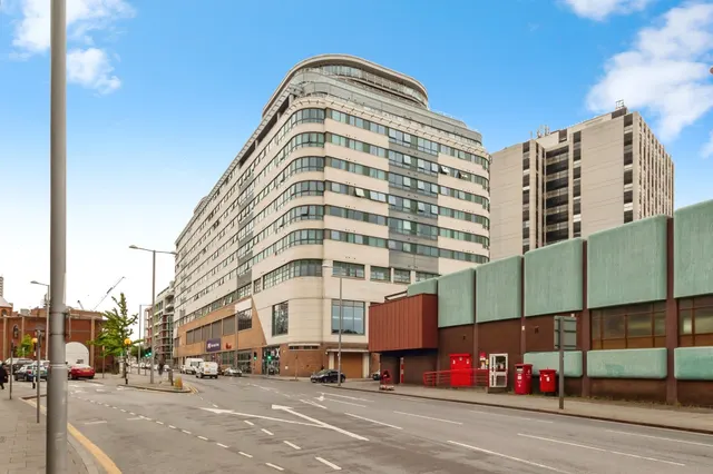 Huntingdon Street, Nottingham, photo 1