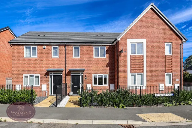 Eastwood, Nottingham, photo 1
