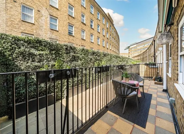 Photo 3 — Park Crescent Mews East, Marylebone, W1W